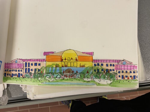 FH ARCHITEKTUR WS am FH Teil 2 am 15.04.2021 von 17.30-19.30