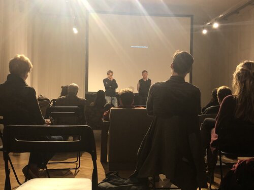FILMSCREENING | Meine keine Familie | von Paul-Julien Robert & Diskussion mit dem Publikum im Volkskunde Museum Wien