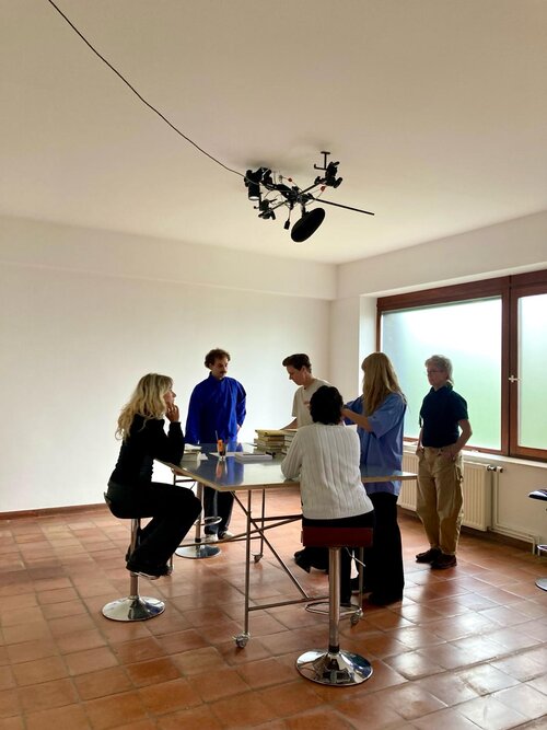 Workshop „Vom Material zum Werk: Analyse von Zirkulation, Deutung und Legitimation“