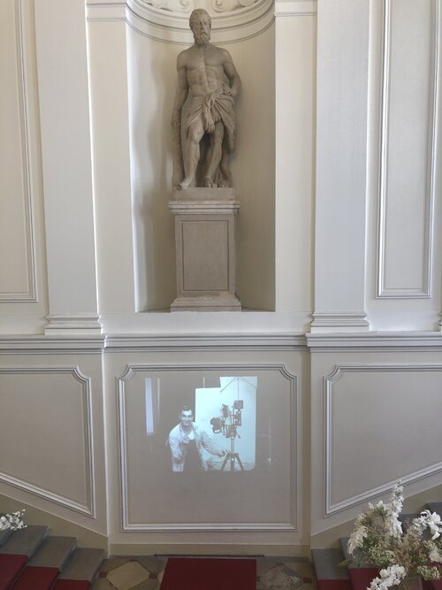 Critical Galery Walk