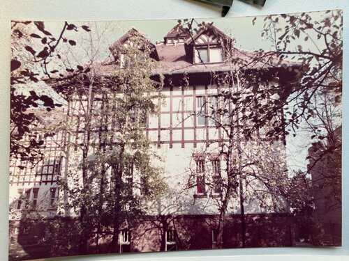 Stadtgruppen werden reduziert – Haus in Berlin?