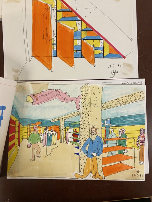 FH ARCHITEKTUR WS live Stream vom FH Teil 3 am 16.04.2021 von 15.00-17.00